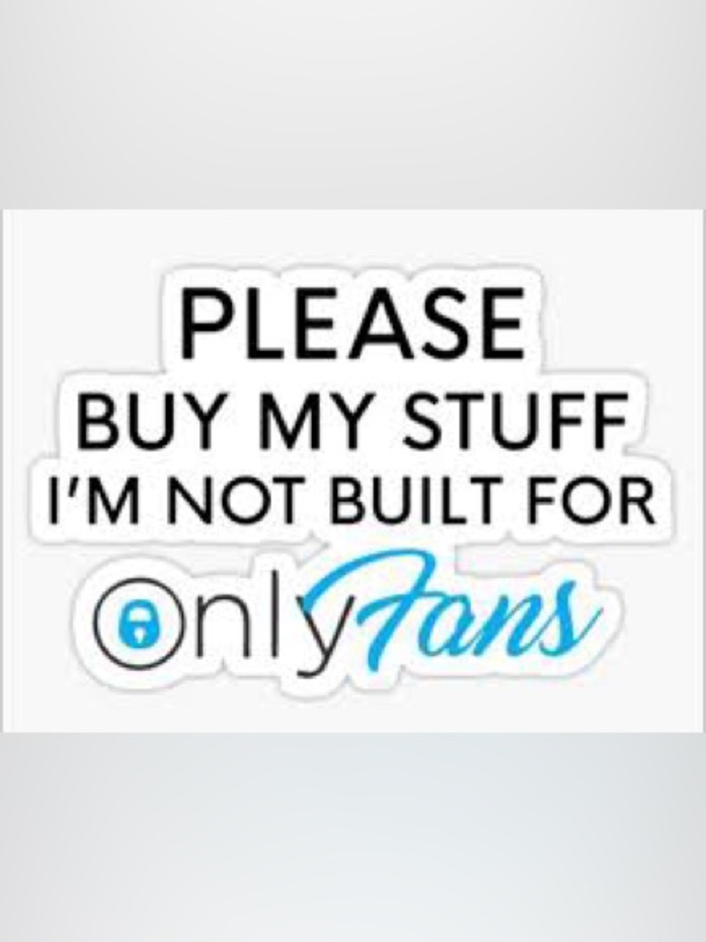 Pretty please!
